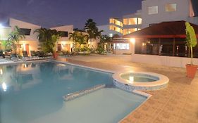 Hotel Tropicana Santo Domingo